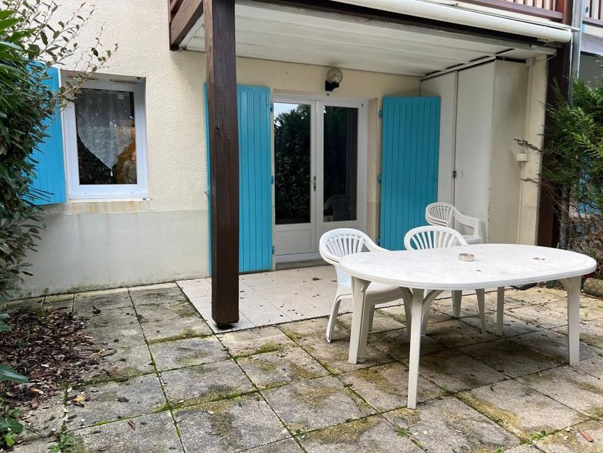 Image Terrasse à appartement de Saint-Trojan-les-Bains