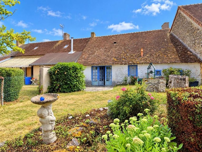 Image Façade à  maison individuelle de Monhoudou