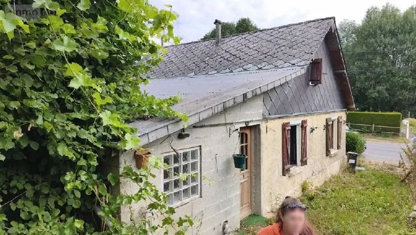 Image Façade à  maison individuelle de Liart