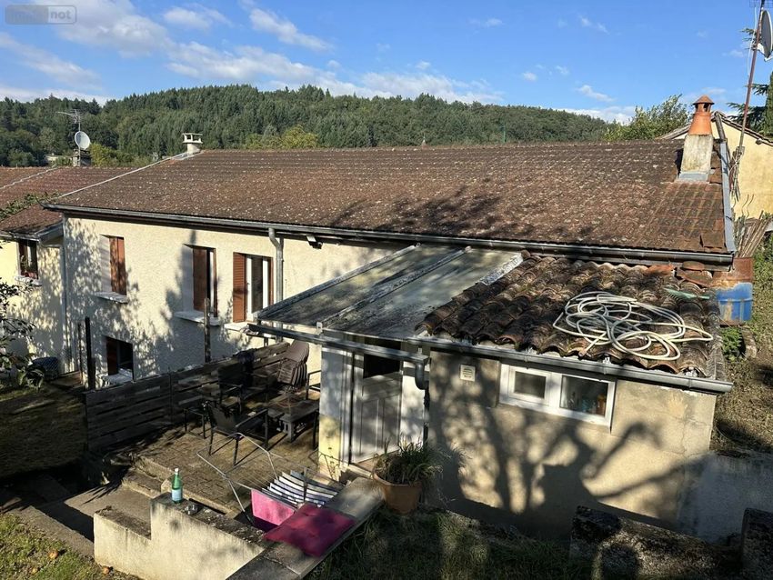 Image Façade à  maison individuelle de Mariol