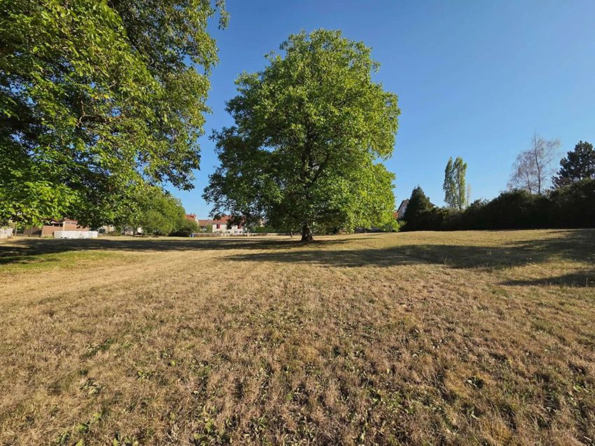 Image de terrain à Biesles