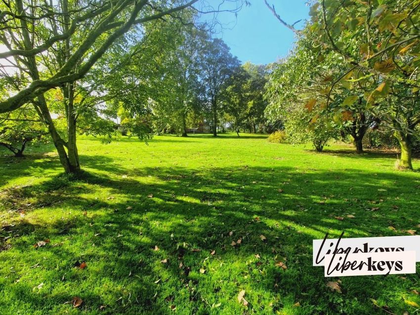 Image Jardin à  maison individuelle de Crochte