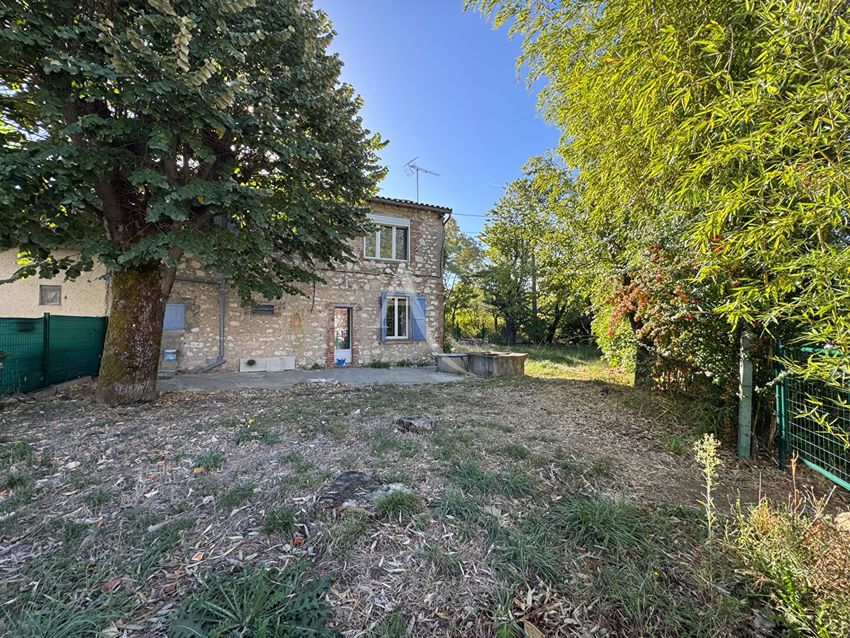 Image Façade à  maison mitoyenne de Gaillac