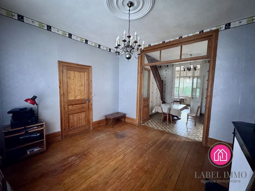 Image de  maison individuelle à Aniche