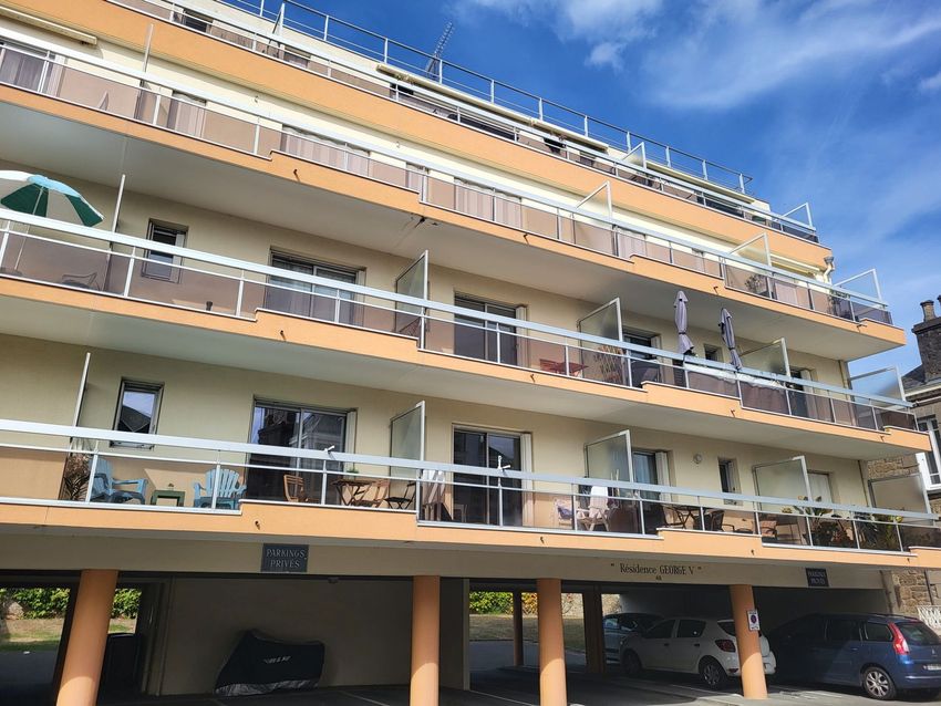 Image de appartement à Dinard