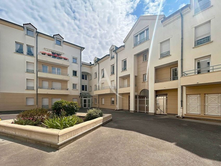 Image Vue à appartement de Meulan-en-Yvelines