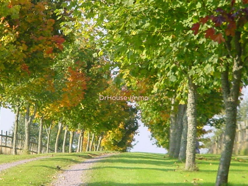 Image Jardin à  villa de Cahagnes