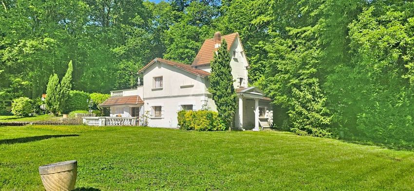 Image Façade à  maison individuelle de Lagny-sur-Marne