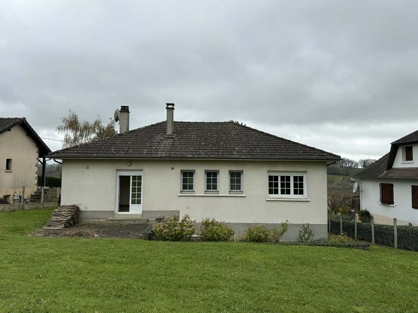 Image de  maison individuelle à Saint-Hilaire-Bonneval