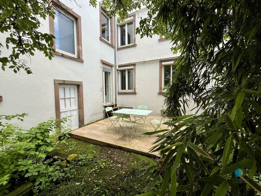 Image Façade à appartement de 9 Boulevard de Nancy