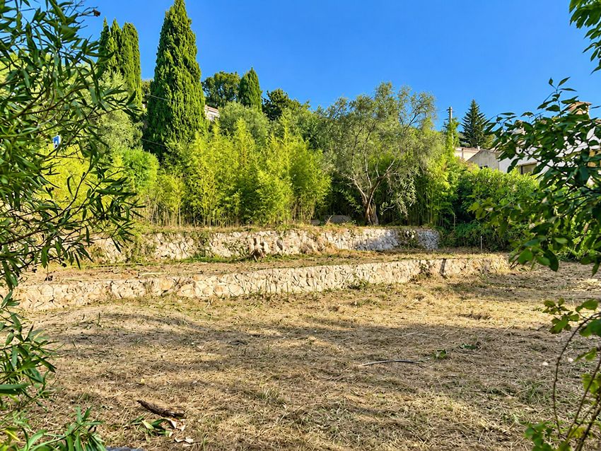 Image de terrain à Spéracèdes