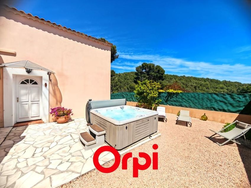 Image de  maison individuelle à Bandol
