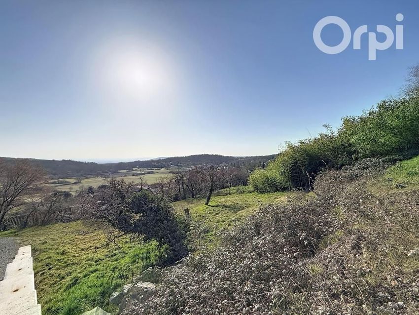 Image Vue à terrain de Châtel-Guyon