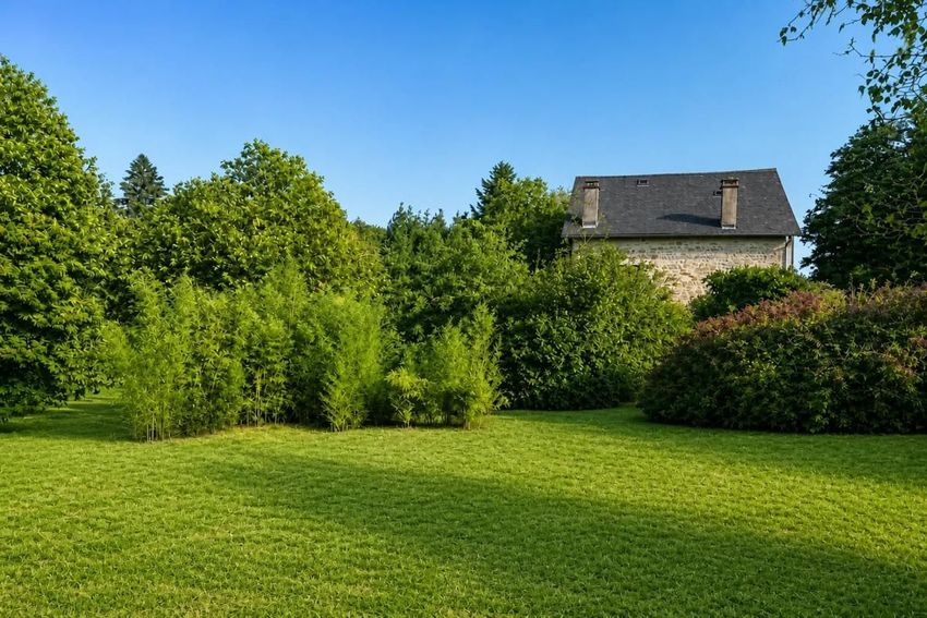 Image Jardin à  maison individuelle de Saint-Paul
