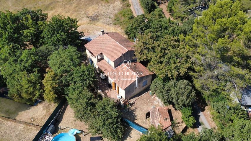 Image de  villa à Puyloubier