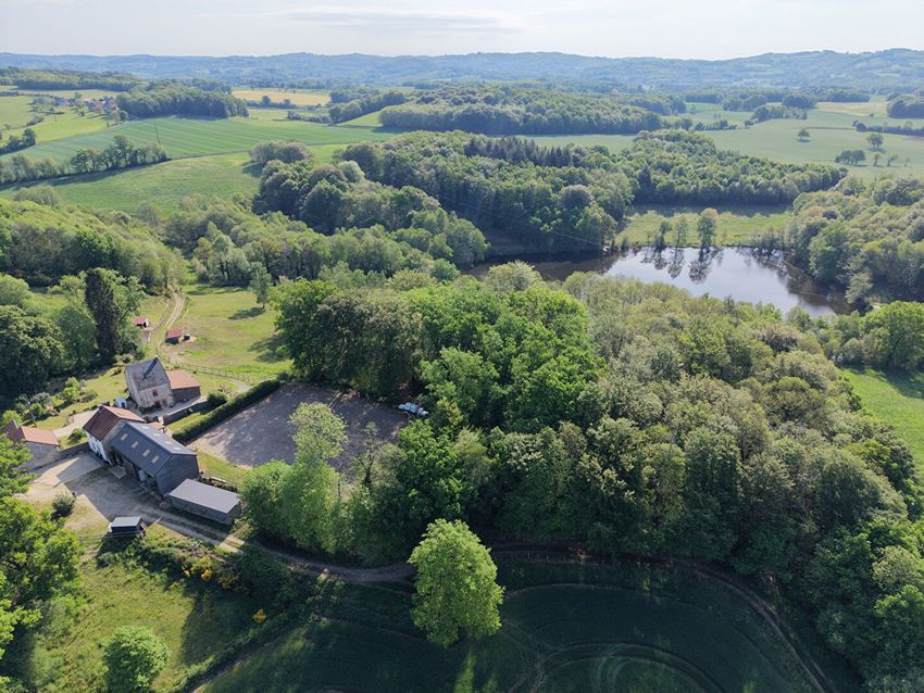 Image Vue à  maison individuelle de Ceyroux