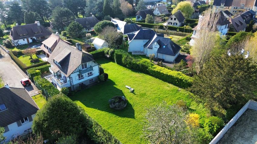 Image de  maison individuelle à Touques