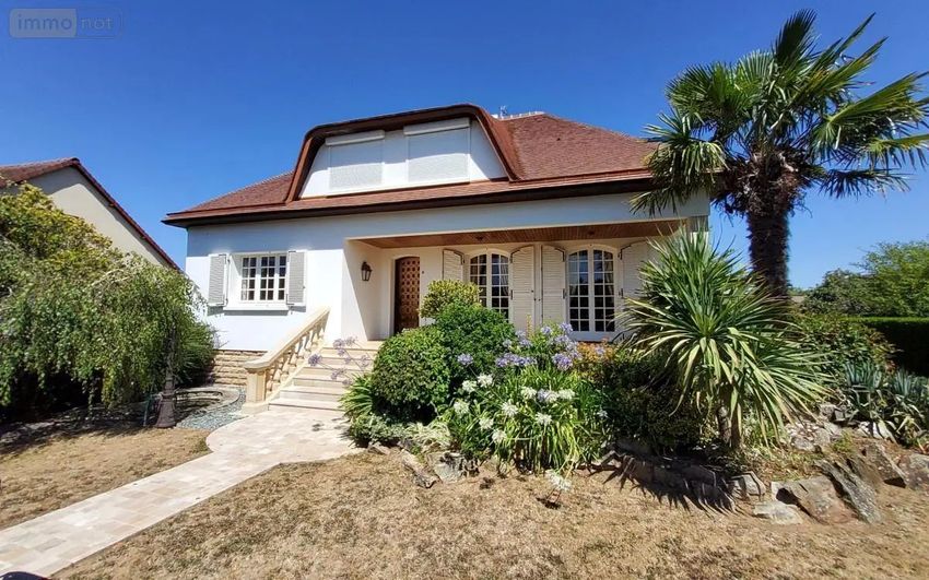 Image Façade à  maison individuelle de Ifs