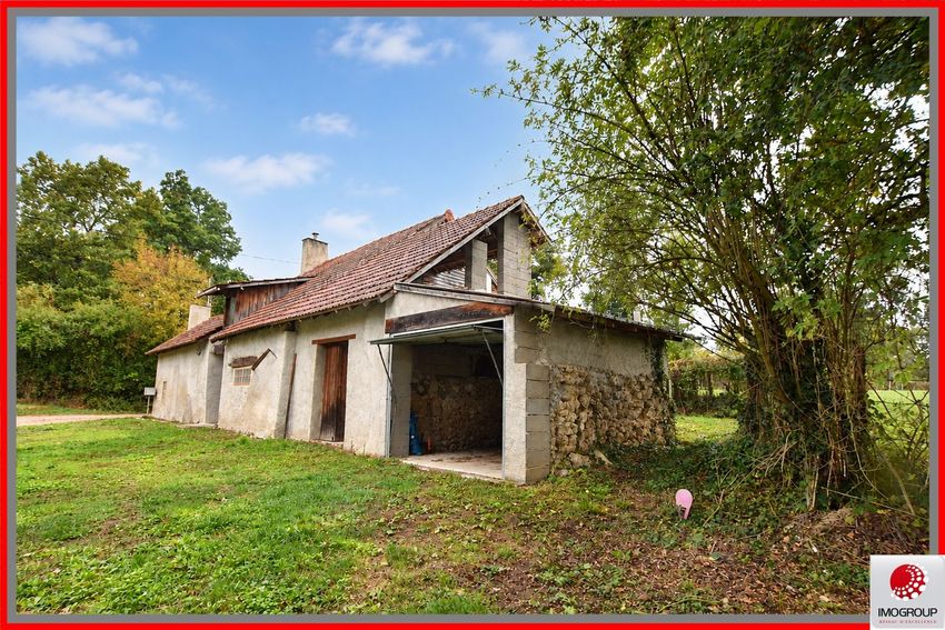Image Façade à  maison individuelle de Servilly