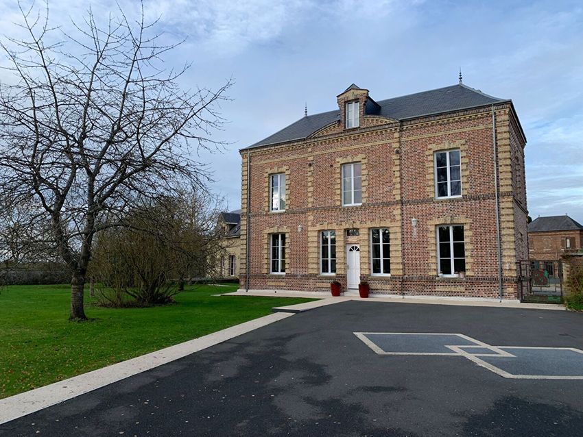 Image Vue à  maison individuelle de Barc