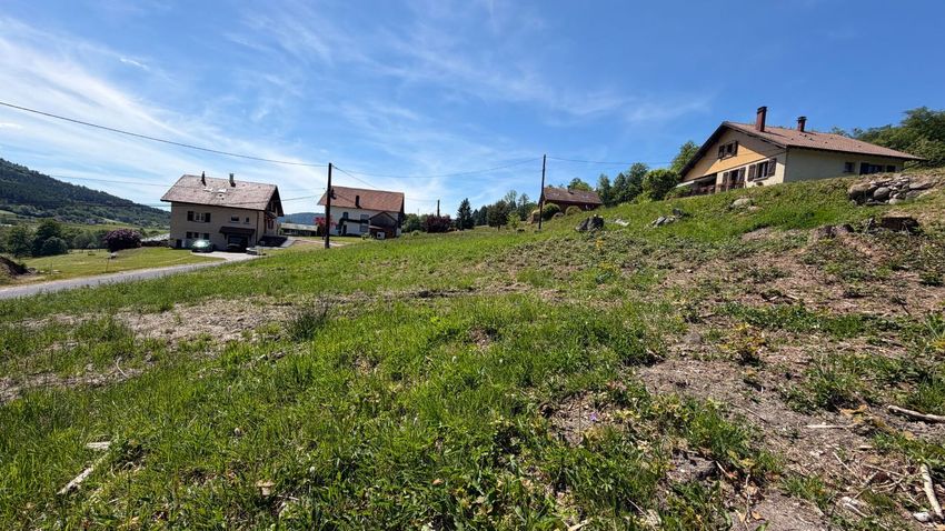 Image Vue à terrain de La Forge
