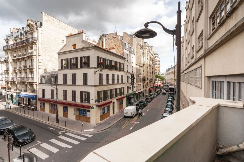 Image Vue à appartement de Chaillot