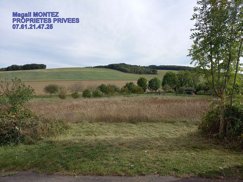 Image Vue à terrain de Planty