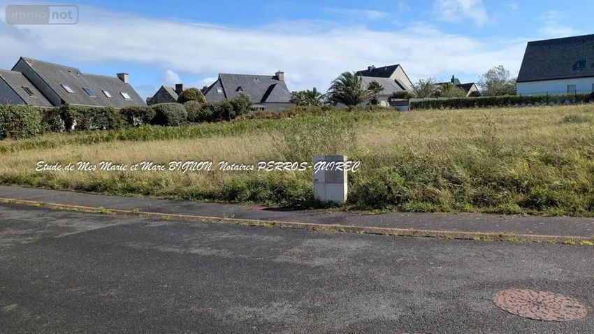 Image de terrain à Perros-Guirec