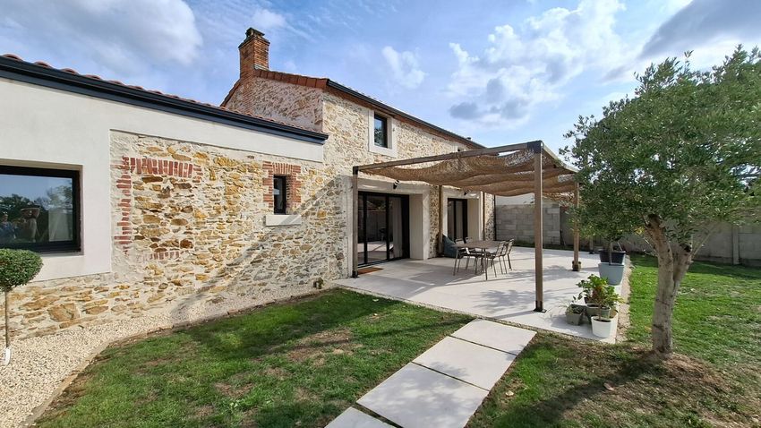Image Façade à  maison individuelle de Vue
