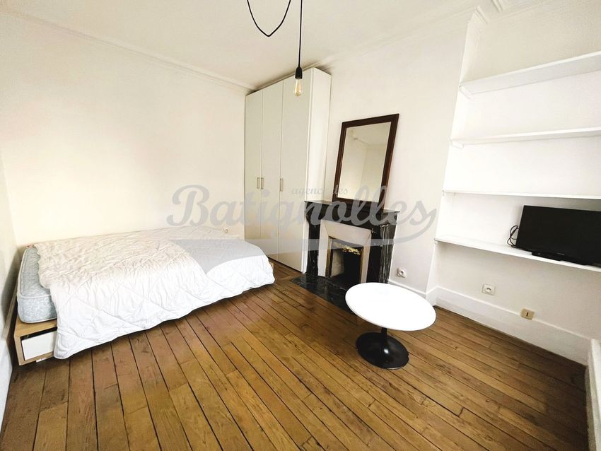 Image Chambre à appartement de Clignancourt-Jules Joffrin