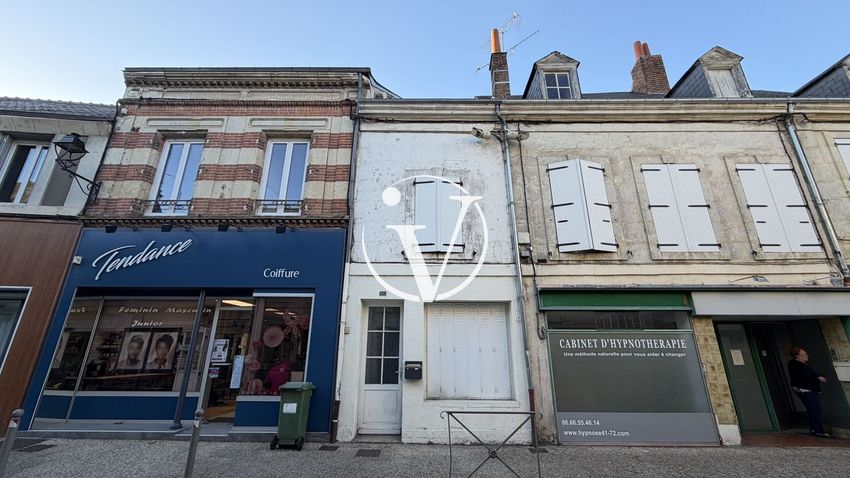 Image Vue à  maison individuelle de Montoire-sur-le-Loir