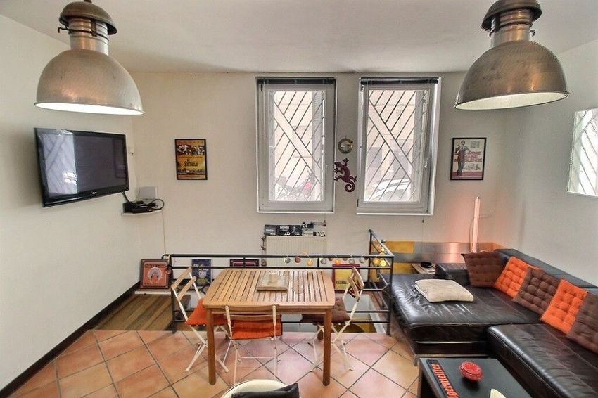 Image Salon à appartement de Marseille 6e Arrondissement