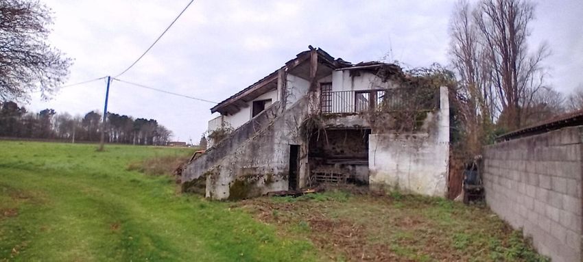 Image Façade à  maison individuelle de Pugnac