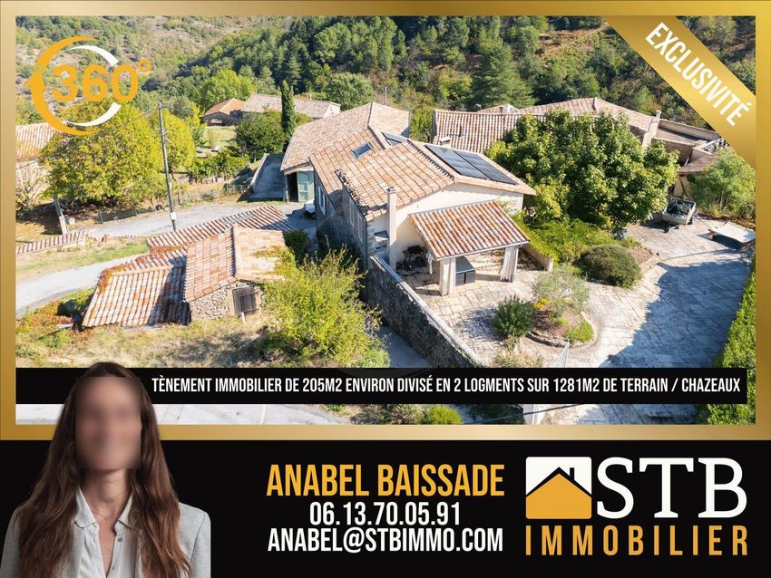 Image de  maison individuelle à Chazeaux