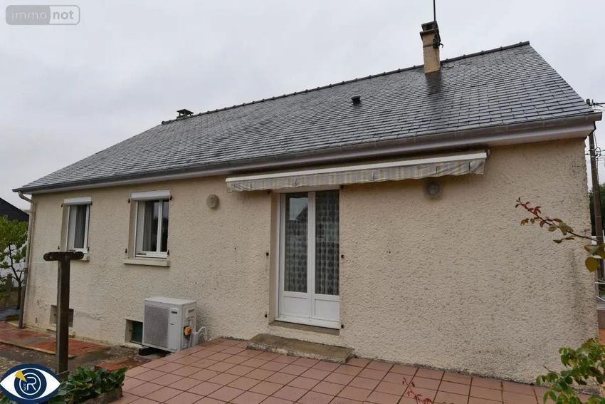 Image Façade à  maison individuelle de Argentré
