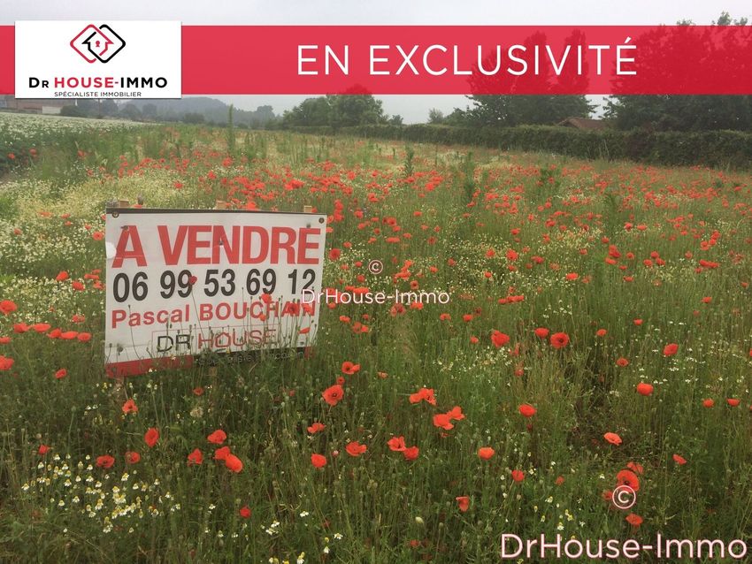 Image de terrain à Condé-sur-l'Escaut