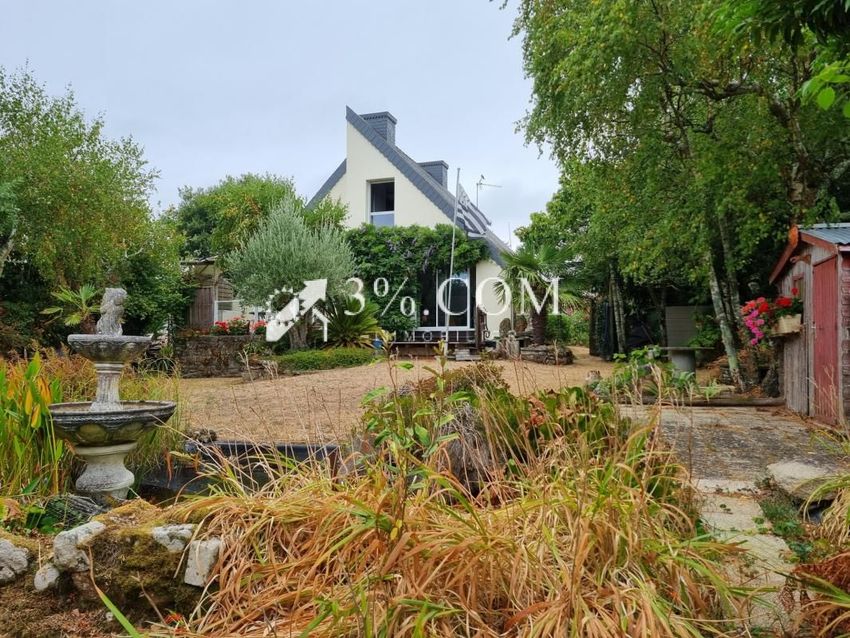 Image Jardin à  maison individuelle de Guérande