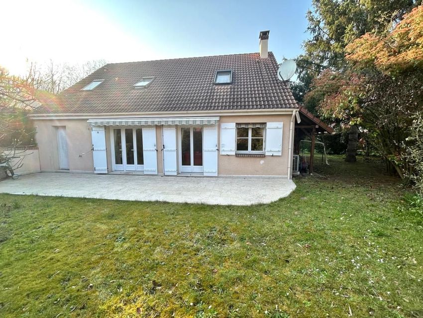 Image de  maison individuelle à Méry-sur-Oise