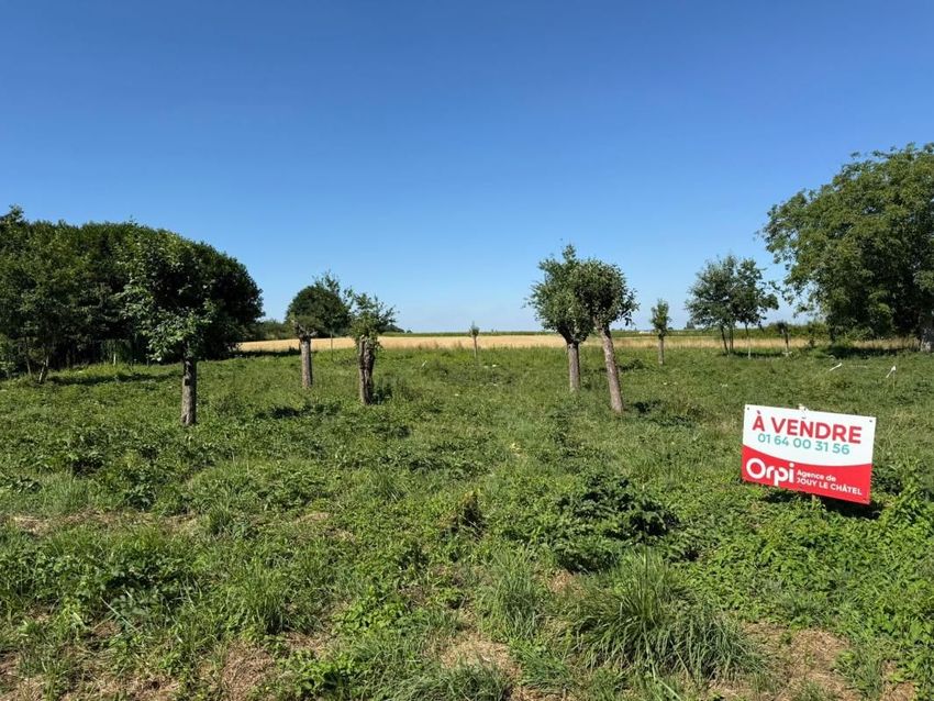 Image de terrain à Jouy-le-Châtel