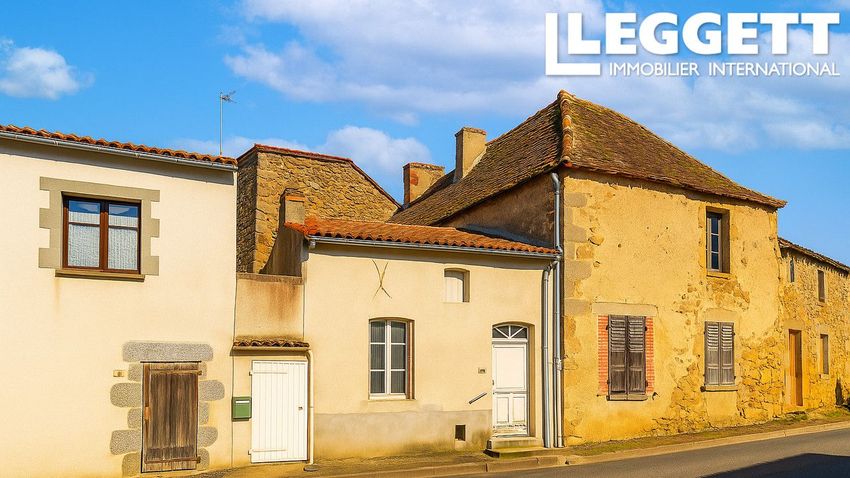 Image Façade à  maison individuelle de Azat-le-Ris