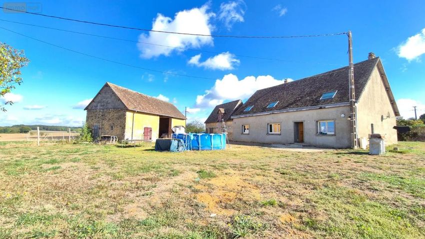 Image Façade à  ferme de Bonnétable