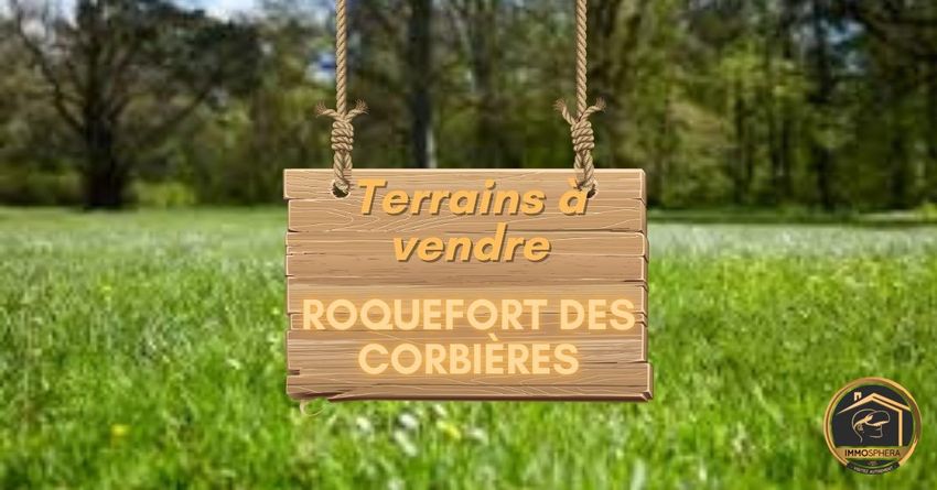 Image de terrain à Roquefort-des-Corbières