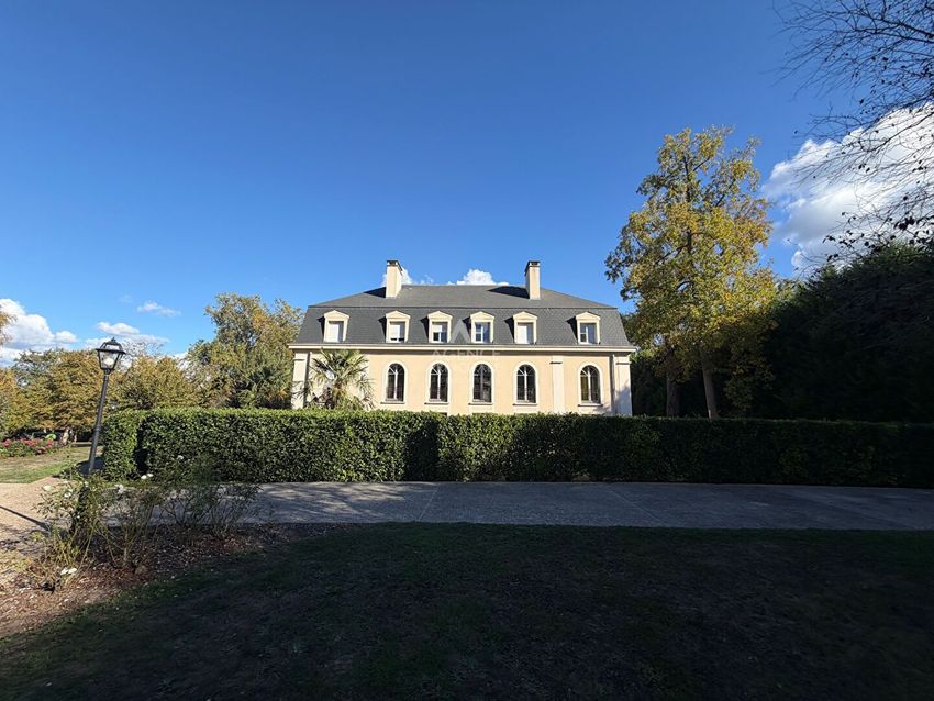 Image Façade à appartement de Villennes-sur-Seine