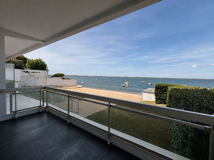 Image Terrasse à appartement de Arcachon