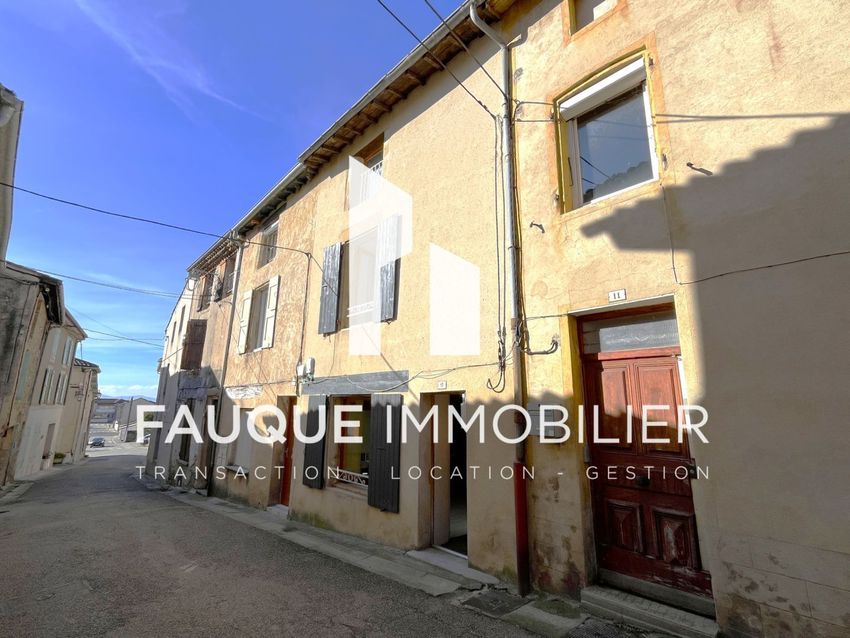 Image Vue à  maison individuelle de Chabeuil