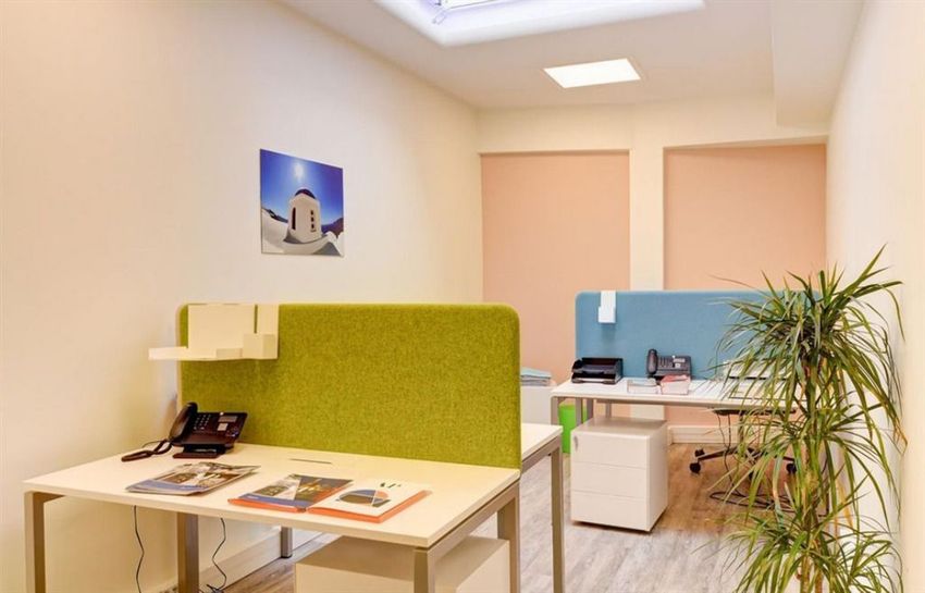 Image de bureau à Pereire-Malesherbes