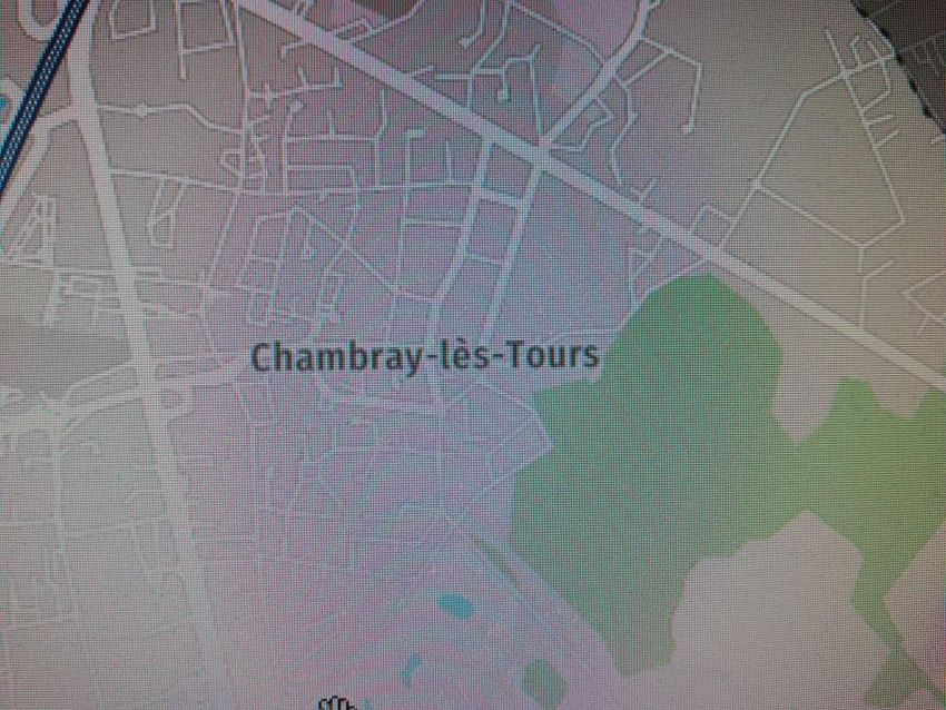 Image de terrain à Chambray-lès-Tours