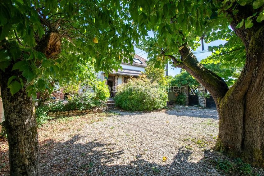 Image Jardin à  maison individuelle de Lixy