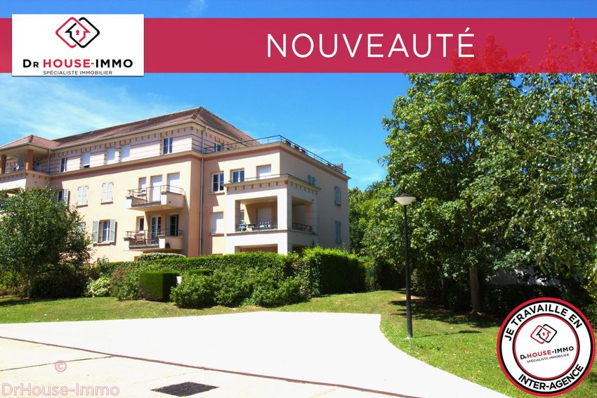 Image Façade à appartement de Élancourt