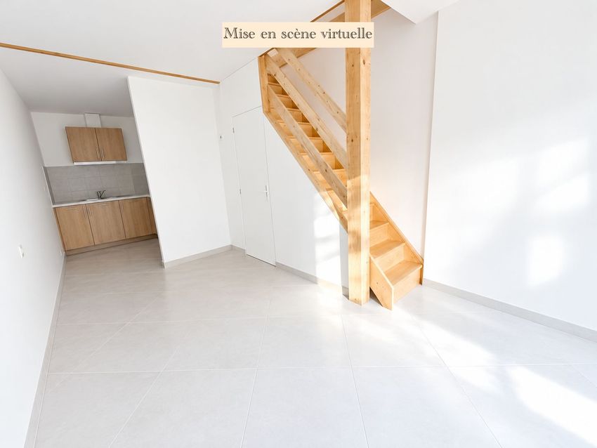 Image Détails à  maison individuelle de Combronde